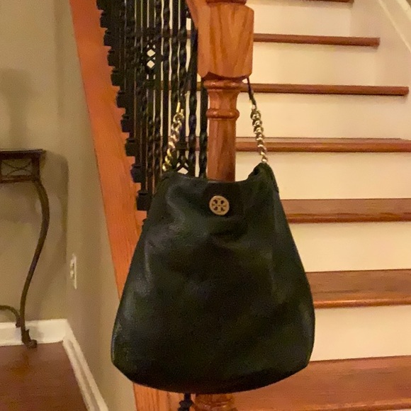 Tory Burch Handbags - Sale! 🤩Tory Burch leather hobo 🤩
